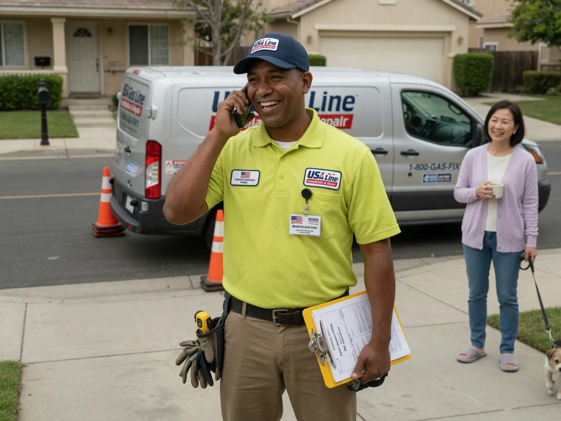 Gas Line Installation Monterey, LA FAQs